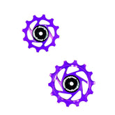 Hope 14/12 Jockey Wheels Pair Jockey Wheels